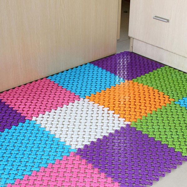 bath mats 1pc diy carpet candy colors plastic easy bathroom massage shower room non-slip mat drop l*5
bath mats 1pc diy carpet candy colors plastic easy bathroom massage shower room non-slip mat drop l*5