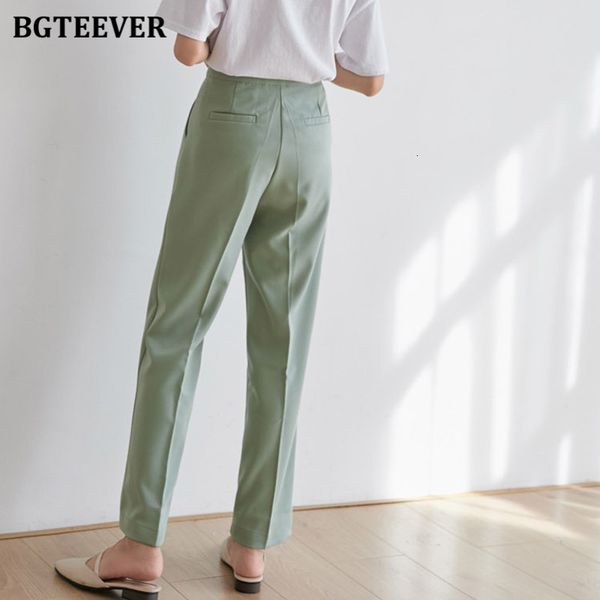pants new spring fashion loose straight green women high waist pockets long pants 2021 casual belted ladies suit trousers vb5n, Black;white
pants new spring fashion loose straight green women high waist pockets long pants 2021 casual belted ladies suit trousers vb5n, Black;white
