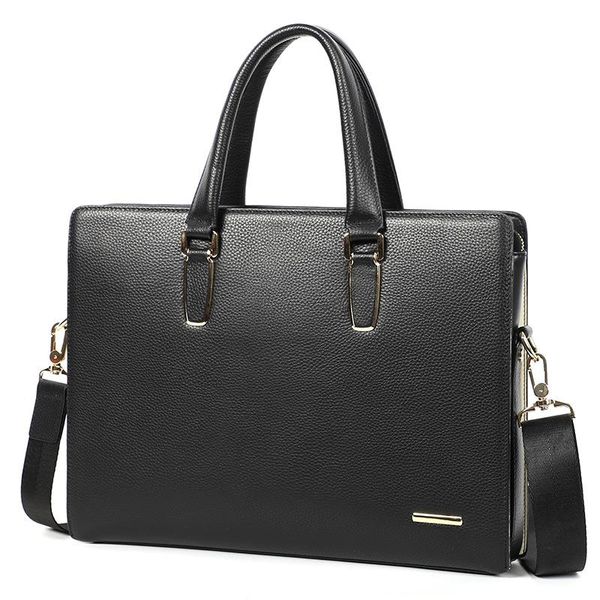 luxury genuine leather handbags men briefcases brand designer fashion men's crossbody bags male messenger
luxury genuine leather handbags men briefcases brand designer fashion men's crossbody bags male messenger