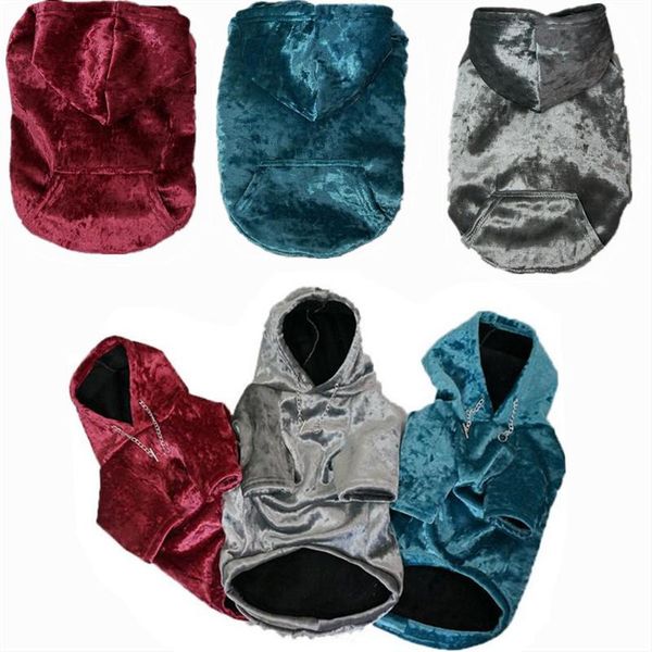 dog apparel fashion cat clothes soft fleece hoodies sweatshirt winter autumn pet costume clothing for small dogs chihuahua puppy
dog apparel fashion cat clothes soft fleece hoodies sweatshirt winter autumn pet costume clothing for small dogs chihuahua puppy