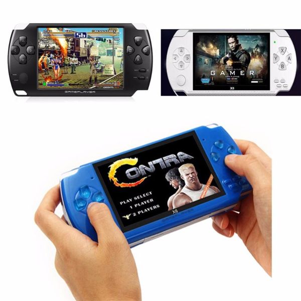 portable game players 1 pc/box classic 8gb built-in-10000-video-game handheld came console for family recreation and party travel
portable game players 1 pc/box classic 8gb built-in-10000-video-game handheld came console for family recreation and party travel