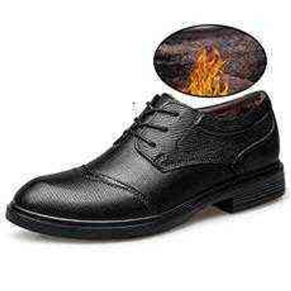 tangzuo 8268 business leather shoes, batch , large size 36-50, Black