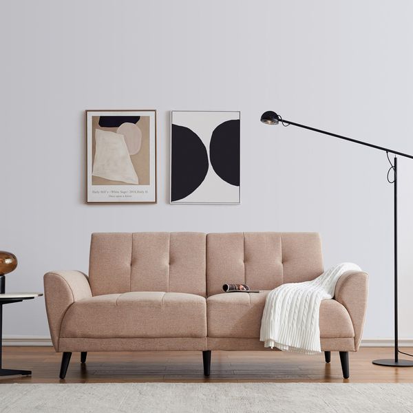 fabric sofa living room furniture small apartment simple modern single double family rental three bedroom beige
fabric sofa living room furniture small apartment simple modern single double family rental three bedroom beige