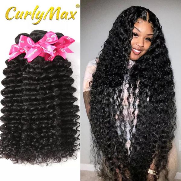 human hair bulks luvin deep wave28 30 32 inch peruvian virgin extension 100% weave unprocesshuman bundles, Black
human hair bulks luvin deep wave28 30 32 inch peruvian virgin extension 100% weave unprocesshuman bundles, Black