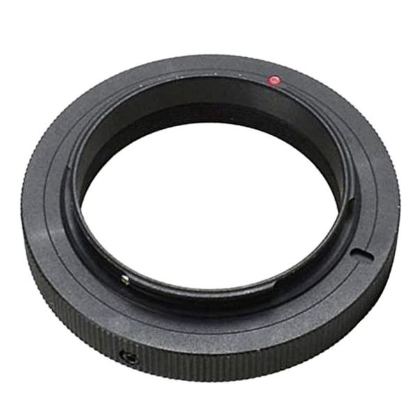 lens adapters & mounts 0.75mm whorl t2 eos mount adapter ring digital slr cameras for eos(black)
lens adapters & mounts 0.75mm whorl t2 eos mount adapter ring digital slr cameras for eos(black)