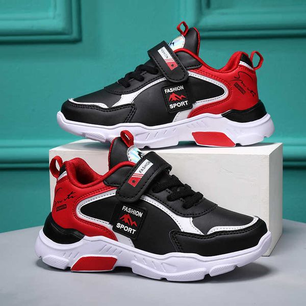 fashion children shoes boys shoes casual kids sneakers soft sole leather sport fashion autumn children sneakers for boystrainers g1025, Black;red
fashion children shoes boys shoes casual kids sneakers soft sole leather sport fashion autumn children sneakers for boystrainers g1025, Black;red