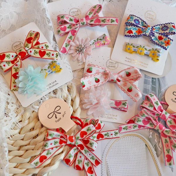 hair accessories 2pcs/set baby clips for girl bows barrettes ethnic floral print toddler kids headwear girls, Slivery;white
hair accessories 2pcs/set baby clips for girl bows barrettes ethnic floral print toddler kids headwear girls, Slivery;white