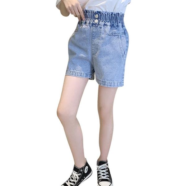 jeans girls short solid color kids girl denim summer kid casual style clothes for 6 8 10 12 14, Blue
jeans girls short solid color kids girl denim summer kid casual style clothes for 6 8 10 12 14, Blue