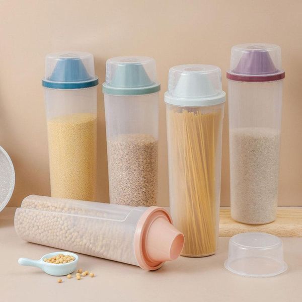 storage bottles & jars jarslife food box sealed containers leakproof crisper for cereal spaghetti noodle pasta grain kitchen
storage bottles & jars jarslife food box sealed containers leakproof crisper for cereal spaghetti noodle pasta grain kitchen