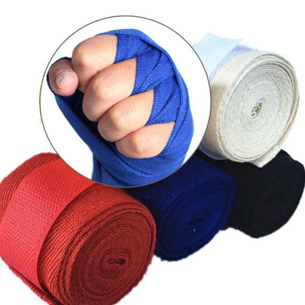 box sports strap boxing bandage muay taekwondo hand gloves wraps wrist support, Black;red
box sports strap boxing bandage muay taekwondo hand gloves wraps wrist support, Black;red