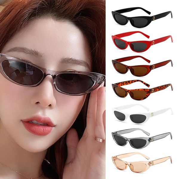 sunglasses fashion trend personality small frame cat eye retro street pography gafas de sol ojo gato, White;black
sunglasses fashion trend personality small frame cat eye retro street pography gafas de sol ojo gato, White;black