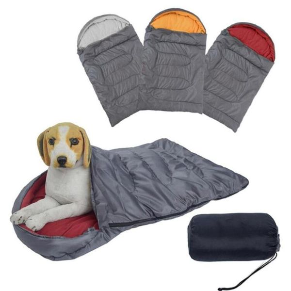 large waterproof dog sleeping bag portable bed outdoor camping pet cave mat for medium dogs blanket product kennels & pens
large waterproof dog sleeping bag portable bed outdoor camping pet cave mat for medium dogs blanket product kennels & pens