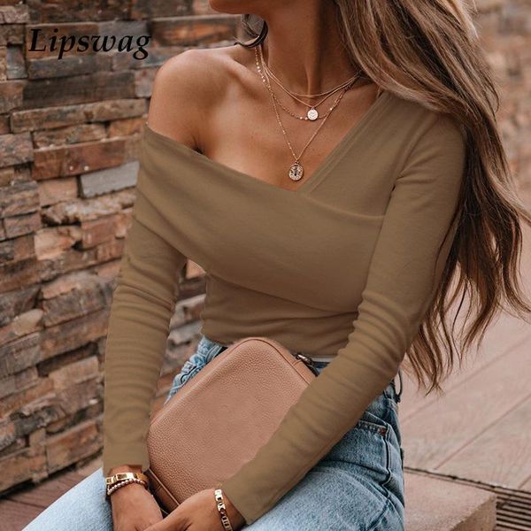 women's blouses & shirts women irregular collar one-shoulder blosue spring backless solid pullover autumn long sleeve slim fit offi, White
women's blouses & shirts women irregular collar one-shoulder blosue spring backless solid pullover autumn long sleeve slim fit offi, White