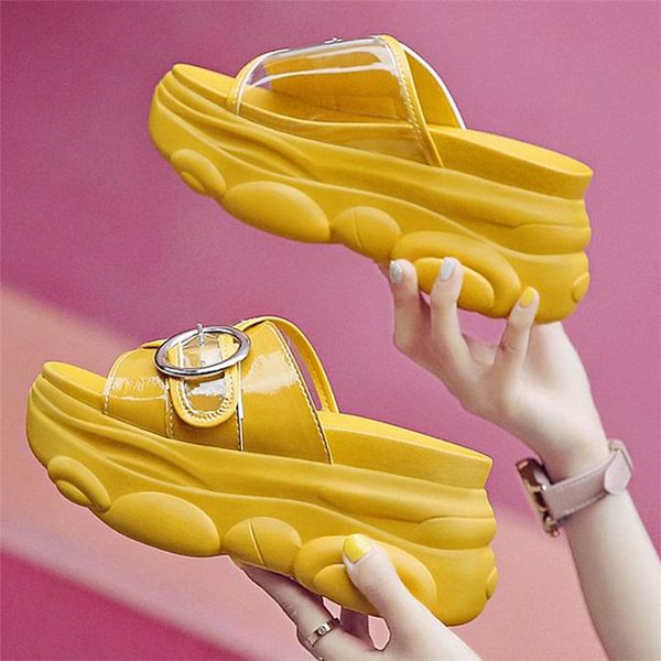 summer woman sandals sponge cake women slippers female flat candy colors rhinestone wedge flip flops shoes f33, Black
summer woman sandals sponge cake women slippers female flat candy colors rhinestone wedge flip flops shoes f33, Black