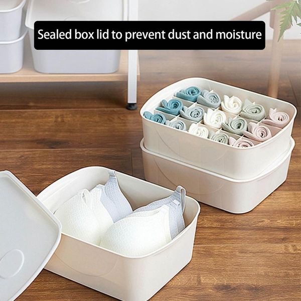 storage drawers 1/10/15 grids underwear box socks bra ties organizer closet wardrobe home deskplastic boxes
storage drawers 1/10/15 grids underwear box socks bra ties organizer closet wardrobe home deskplastic boxes