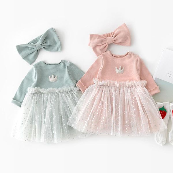 girl's dresses menoea born baby crown princess dress mesh autumn cute kids girls clothes lace infant xmas party clothing birthday, Red;yellow
girl's dresses menoea born baby crown princess dress mesh autumn cute kids girls clothes lace infant xmas party clothing birthday, Red;yellow