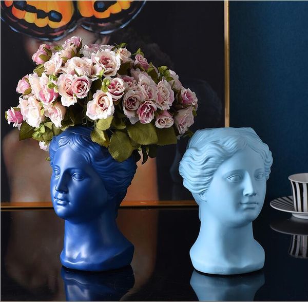 vases nordic ceramic vase creative face art decoration home crafts countersimple dried flower decorative
vases nordic ceramic vase creative face art decoration home crafts countersimple dried flower decorative