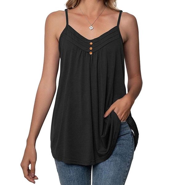 women's blouses & shirts womens and 2021 feminine sleeveless crop women shirt o-neck plus size for ladies loose blusas, White
women's blouses & shirts womens and 2021 feminine sleeveless crop women shirt o-neck plus size for ladies loose blusas, White