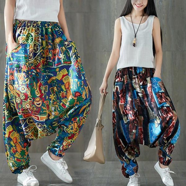 ethnic baggy harem causal print womens capri hippie joggers cross loose trousers lantern wide leg cotton linen, Black;white
ethnic baggy harem causal print womens capri hippie joggers cross loose trousers lantern wide leg cotton linen, Black;white