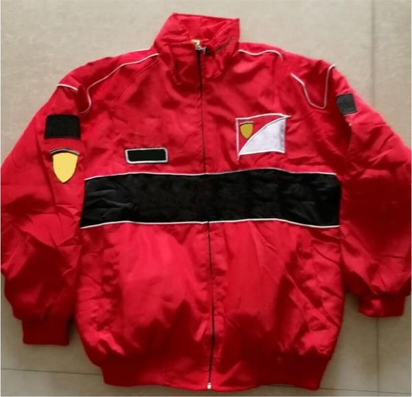 f1 racing suit retro stand-collar jacket casual loose embroidered cycling jersey autumn and winter
f1 racing suit retro stand-collar jacket casual loose embroidered cycling jersey autumn and winter
