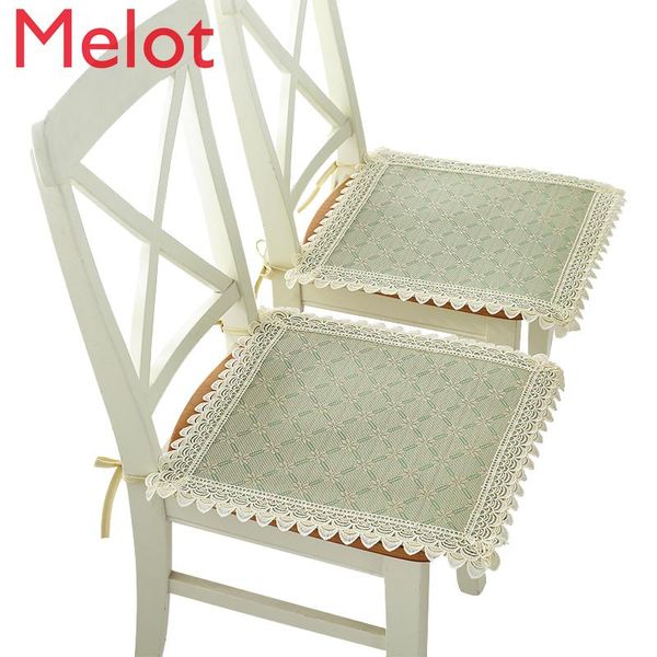 cushion/decorative pillow summer lace mat solid wood chair cushion dining dormitory square ice silk
cushion/decorative pillow summer lace mat solid wood chair cushion dining dormitory square ice silk