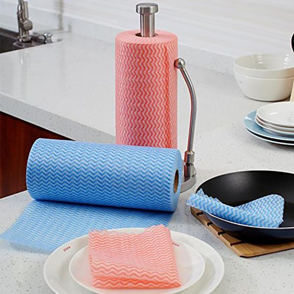 cleaning cloths 50 pcs kitchen environmentally friendly non-woven disposable dish rag multi-purpose reusable cloth towel
cleaning cloths 50 pcs kitchen environmentally friendly non-woven disposable dish rag multi-purpose reusable cloth towel