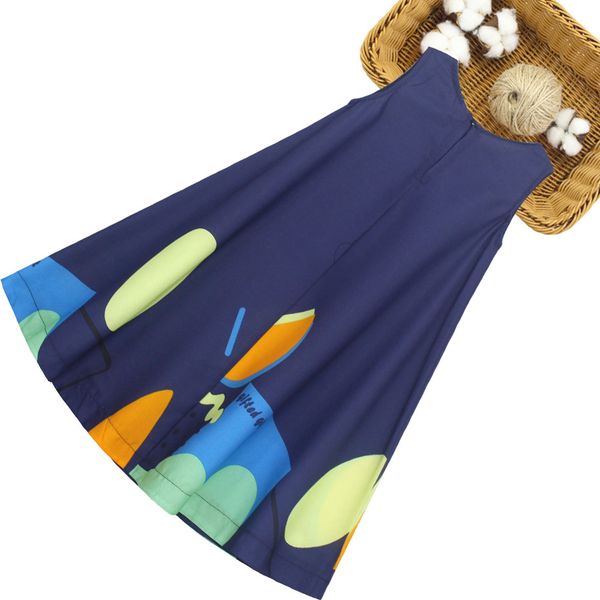 girl summer dress big dot print girls party dress sleeveless child dress casual style kids girl clothes 6 8 10 12 14, Red;yellow
girl summer dress big dot print girls party dress sleeveless child dress casual style kids girl clothes 6 8 10 12 14, Red;yellow