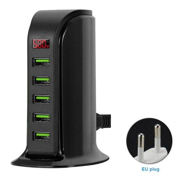 hubs 5v 4a digital display charging hub desksafe outdoor portable splitter with power cable 5 ports usb charger station dock
hubs 5v 4a digital display charging hub desksafe outdoor portable splitter with power cable 5 ports usb charger station dock