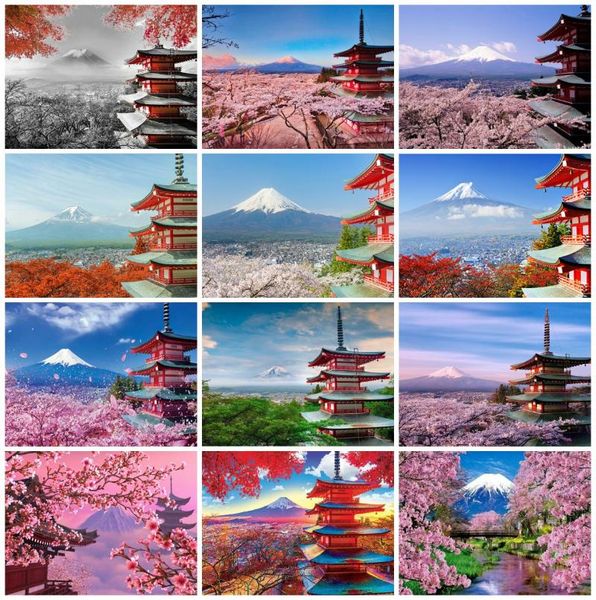 diamond painting embroidery mountain sakura cross stitch 5d full square/round mount fuji landscape rhinestones art gift
diamond painting embroidery mountain sakura cross stitch 5d full square/round mount fuji landscape rhinestones art gift