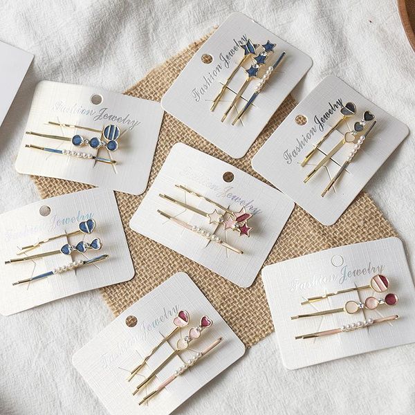 hair accessories cute japan girls clips for women korea kawaii geometric stars barrettes headwear sweet bobby pin bangs accessorie, Slivery;white
hair accessories cute japan girls clips for women korea kawaii geometric stars barrettes headwear sweet bobby pin bangs accessorie, Slivery;white