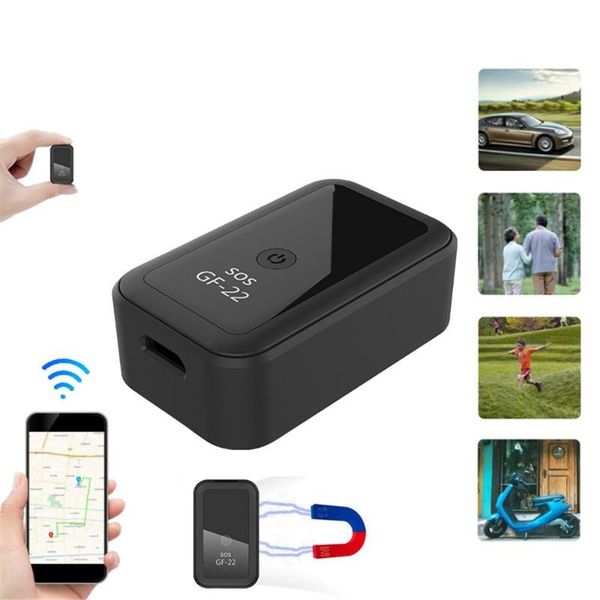 anti-lost alarm gf22 car gps tracker strong magnetic small location tracking device locator for motorcycle truck recording
anti-lost alarm gf22 car gps tracker strong magnetic small location tracking device locator for motorcycle truck recording
