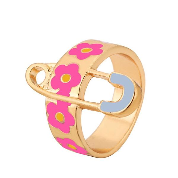 cluster rings paperclip band for teenage egirls safety pin floral funny y2k jewelry novel cute kawaii 2021, Golden;silver
cluster rings paperclip band for teenage egirls safety pin floral funny y2k jewelry novel cute kawaii 2021, Golden;silver