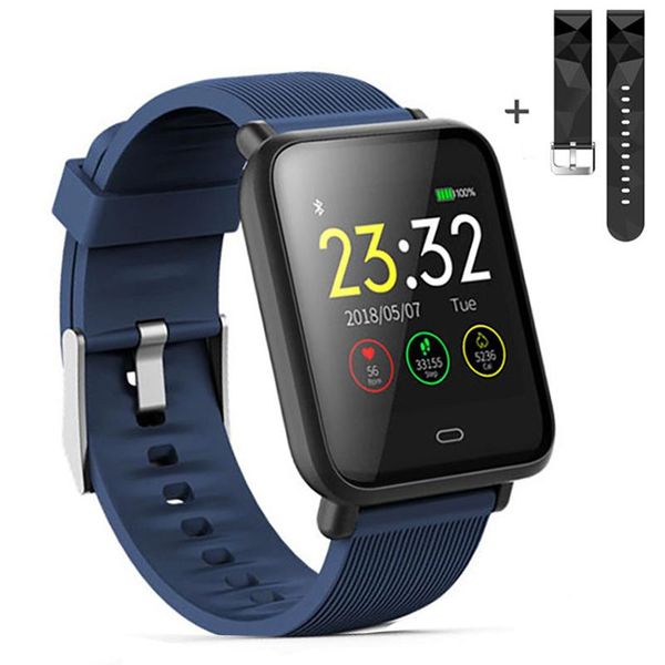 smart wristbands watch q9 color screen heart rate blood pressure sleep monitoring sports bracelet ip67 waterproof information push
smart wristbands watch q9 color screen heart rate blood pressure sleep monitoring sports bracelet ip67 waterproof information push