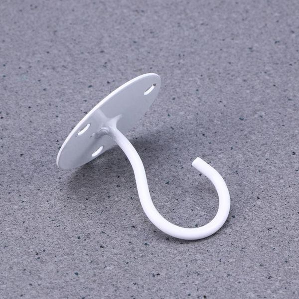 hooks & rails 2 pcs overhead cabinet wardrobe porch lantern mosquito net ceiling small elephant trunk shaped (white)
hooks & rails 2 pcs overhead cabinet wardrobe porch lantern mosquito net ceiling small elephant trunk shaped (white)