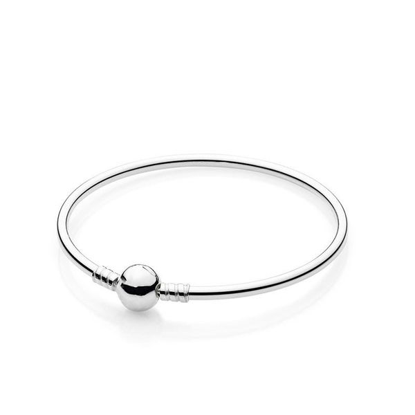 925 sterling silver original moments bangles ball circular clasp clip chain bracelet women bead charm diy jewelry gifts, Black
925 sterling silver original moments bangles ball circular clasp clip chain bracelet women bead charm diy jewelry gifts, Black