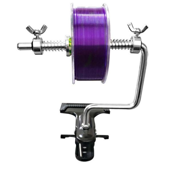 portable fishing line winder system reel spooler vacuum spooling winding tackle tools accessories baitcasting reels
portable fishing line winder system reel spooler vacuum spooling winding tackle tools accessories baitcasting reels