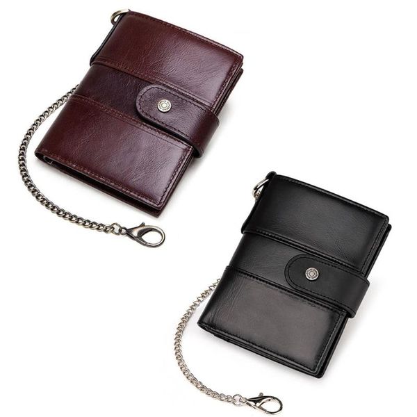 leather bifold wallet snap coin purse cash pocket organizer holder q1qa, Red;black
leather bifold wallet snap coin purse cash pocket organizer holder q1qa, Red;black