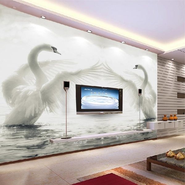 wallpapers dropship romantic 3d white swan lake nature landscape mural wallpaper modern simple bedroom decor papel de parede
wallpapers dropship romantic 3d white swan lake nature landscape mural wallpaper modern simple bedroom decor papel de parede
