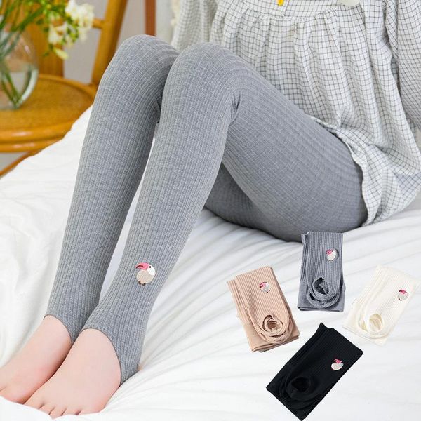 footies children leggings socks embroidery wide bar stockings girls outer wear, Blue
footies children leggings socks embroidery wide bar stockings girls outer wear, Blue