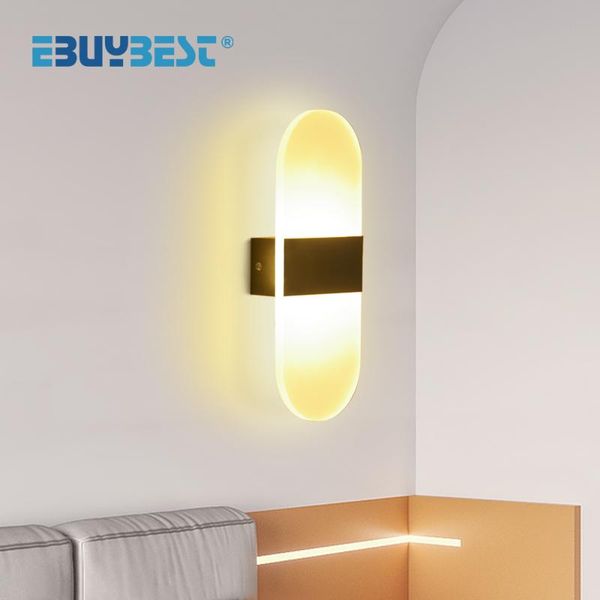 led wall light decor living room indoor lights for bedroom sconce balcony aisle acrylic corridor lamp
led wall light decor living room indoor lights for bedroom sconce balcony aisle acrylic corridor lamp
