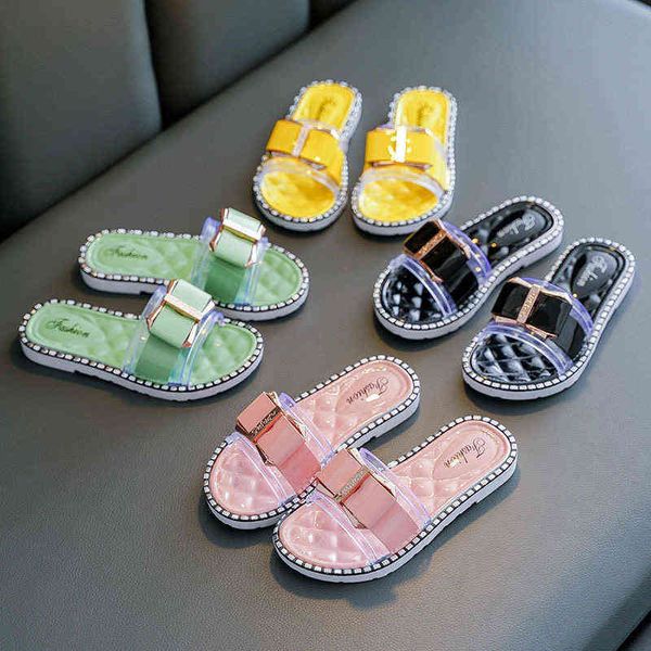 summer girls' sandals and slippers fashion outer wear non-slip cute baby girl small daisy children' slippers g1218, Black;grey
summer girls' sandals and slippers fashion outer wear non-slip cute baby girl small daisy children' slippers g1218, Black;grey