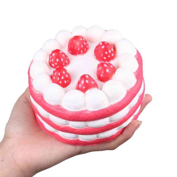 nette jumbo erdbeere kuchen stressabbau squishy langsam rising creme duftenden dekompression heilung spielzeug squish spielzeug für kind who
nette jumbo erdbeere kuchen stressabbau squishy langsam rising creme duftenden dekompression heilung spielzeug squish spielzeug für kind who
