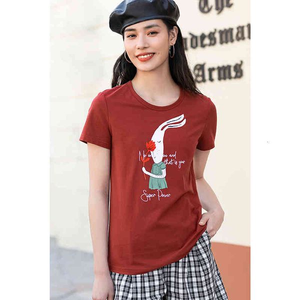 t shirts funny pattern t-shirt cute long ear rabbit carton english print short sleeve girl summer tee shirt pf0a, White
t shirts funny pattern t-shirt cute long ear rabbit carton english print short sleeve girl summer tee shirt pf0a, White