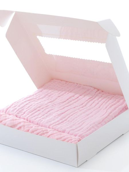full moon gift cotton gauze seersucker 6-layer baby bath towel box set blanket 110*110cm blankets & swaddling
full moon gift cotton gauze seersucker 6-layer baby bath towel box set blanket 110*110cm blankets & swaddling