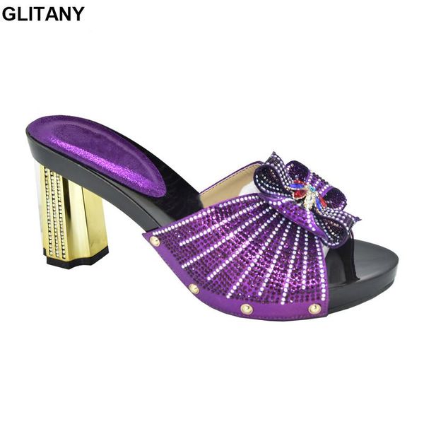 arrival italian women shoes slip on high heels rhinestone pumps for wedding plus size 43 party dress, Black
arrival italian women shoes slip on high heels rhinestone pumps for wedding plus size 43 party dress, Black