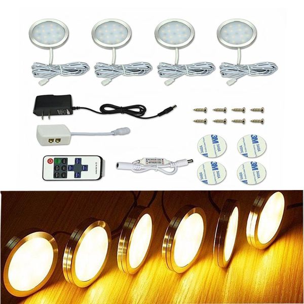 remote control dimmable led under cabinet light closet night lighting for wardrobe cupboard kitchen display case puck lamp
remote control dimmable led under cabinet light closet night lighting for wardrobe cupboard kitchen display case puck lamp