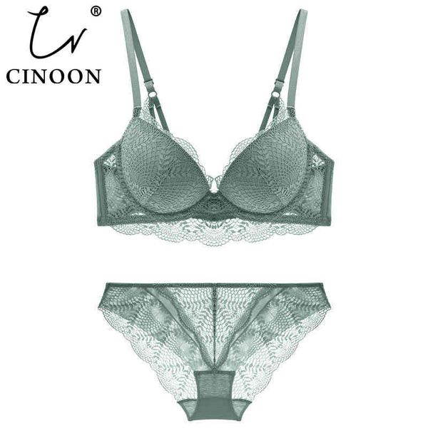 cinoon new women' underwear set lace push-up bra and panty sets comfortable brassiere adjustable gathered lingerie, Red;black
cinoon new women' underwear set lace push-up bra and panty sets comfortable brassiere adjustable gathered lingerie, Red;black