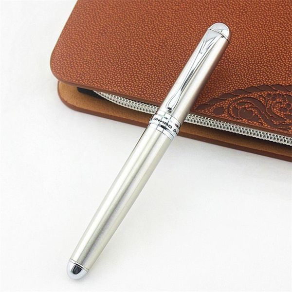 jinhao 750 iraurita fountain pens metal fine nib 0.5mm silver clip luxury school office ink writing pen stationery
jinhao 750 iraurita fountain pens metal fine nib 0.5mm silver clip luxury school office ink writing pen stationery