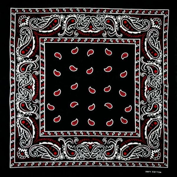 scarves cotton black bottom red paisley bandana multipurpose hip-hop bandanas hair bands single sided head wrap scarf, Blue;gray
scarves cotton black bottom red paisley bandana multipurpose hip-hop bandanas hair bands single sided head wrap scarf, Blue;gray