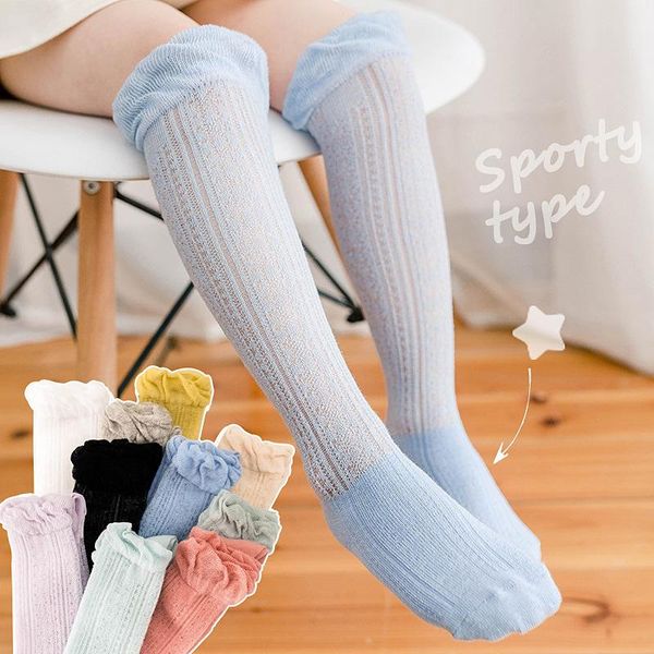 socks autumn summer thin children tube kids girls over the knee long cotton knit baby girl jacquard mesh, Pink;yellow
socks autumn summer thin children tube kids girls over the knee long cotton knit baby girl jacquard mesh, Pink;yellow